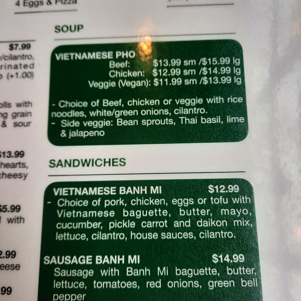 SB Pho - pho and banh mi - Pizza Near Me - Santa Barbara, California SB Pho - pho and banh mi - Pizza Near Me - Santa Barbara, California