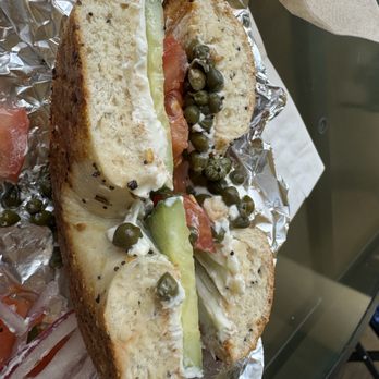 Hawaiian Village Coffee - Veggie bagel - Coffee & Tea Near Me - Lahaina, Hawaii Hawaiian Village Coffee - Veggie bagel - Coffee & Tea Near Me - Lahaina, Hawaii