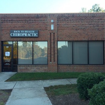 Back To Health Chiropractic - Durham Office - Chiropractors Near Me - Durham, North Carolina Back To Health Chiropractic - Durham Office - Chiropractors Near Me - Durham, North Carolina
