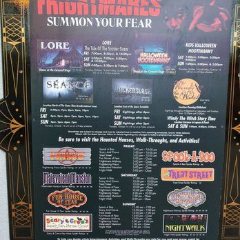 Lagoon Amusement Park - What's happening menu - Amusement Parks Near Me - Farmington, Utah