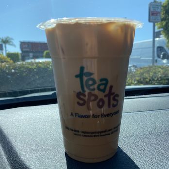 Tea Spots - Coffee Milk Tea - Shaved Ice Near Me - Pasadena, California