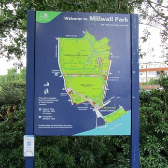 Millwall Park - Park Notice. Photo. June 2014. - Arts & Entertainment Near Me Millwall Park - Park Notice. Photo. June 2014. - Arts & Entertainment Near Me