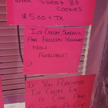 3 Scoops - ice cream and sandwiches on display - Ice Cream & Frozen Yogurt Near Me - Bradford, Ontario 3 Scoops - ice cream and sandwiches on display - Ice Cream & Frozen Yogurt Near Me - Bradford, Ontario