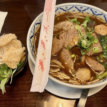 Sen Khao Soi - Thai boat house noodle soup - Thai Near Me - Las Vegas, Nevada Sen Khao Soi - Thai boat house noodle soup - Thai Near Me - Las Vegas, Nevada