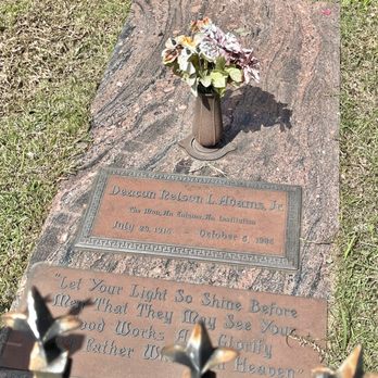 Old Plateau Africatown Cemetary - Landmarks & Historical Buildings Near Me - Mobile, Alabama
