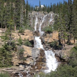 Tangle Creek Falls (source: Wikimedia Commons).