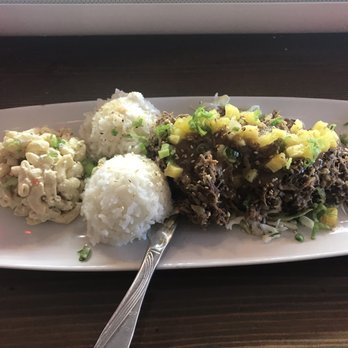 The Hukilau - Kalua Pork - Sushi Bars Near Me - Florence, Oregon