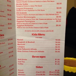 Venice Pizza & Pasta