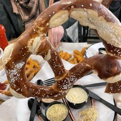 Resurgence Brewing - Pretzel