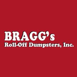 Braggs Roll-Off Dumpsters - Bragg's Roll Off Dumpsters