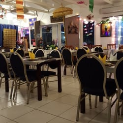 Thai Tanee Restaurant - Dining area