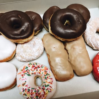 Sunny Donuts - 14 donuts for $12ish! - Donuts Near Me - National City, California Sunny Donuts - 14 donuts for $12ish! - Donuts Near Me - National City, California