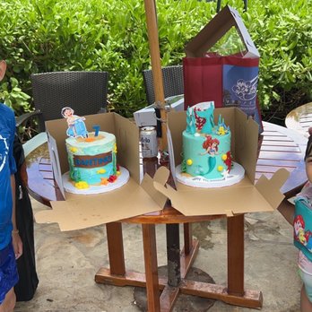 Beach Villas at Ko Olina - Cakes before disaster - Resorts Near Me - Kapolei, Hawaii
