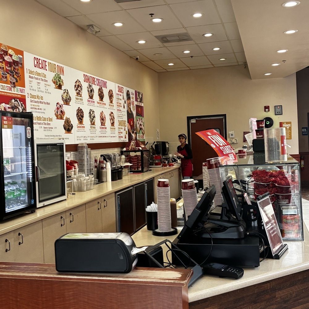 Cold Stone Creamery - Ice Cream & Frozen Yogurt Near Me - Miami Lakes, Florida