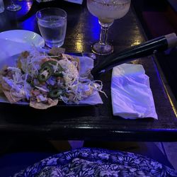 Tatas Kitchen and Social - Nacho Libre in a shovel head