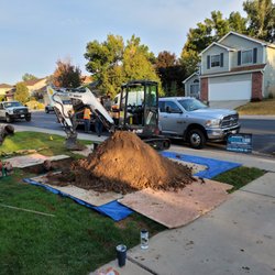 Robbins Water Line Restoration