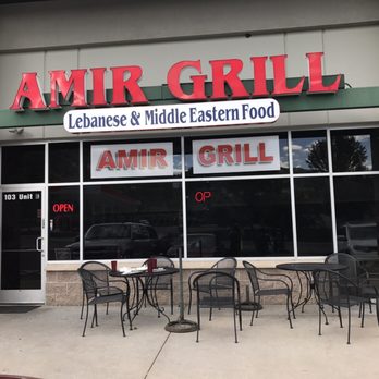 Amir Grill - Lebanese Near Me - Golden, Colorado