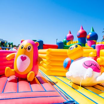 Funbox - El Cajon - Amusement Parks Near Me - El Cajon, California