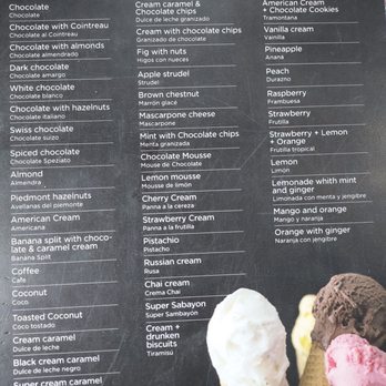 Cadore - Ice Cream & Frozen Yogurt Near Me - Buenos Aires, C