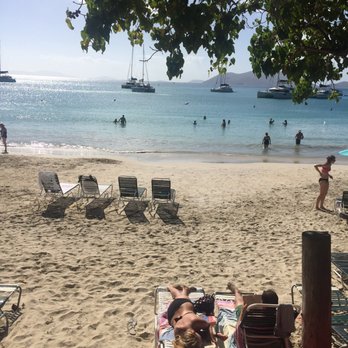 Cane Garden Bay Beach - Beaches Near Me - Tortola, Virgin Islands