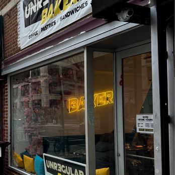 Unregular Bakery - Exterior - Bakeries Near Me - New York, New York Unregular Bakery - Exterior - Bakeries Near Me - New York, New York