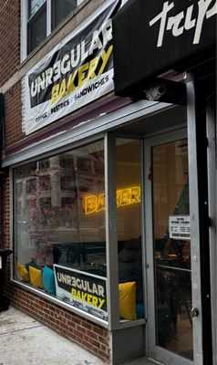 Unregular Bakery by null