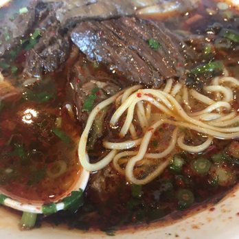 Food Terminal - Beef noodle soup - Malaysian Near Me - Chamblee, Georgia