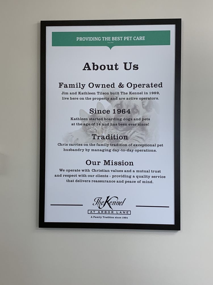 THE KENNEL AT ARBOR LANE Updated September 2024 39 Photos 4835 E