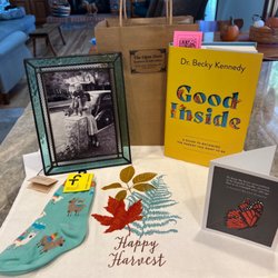 Open Door Bookstore - My purchases
