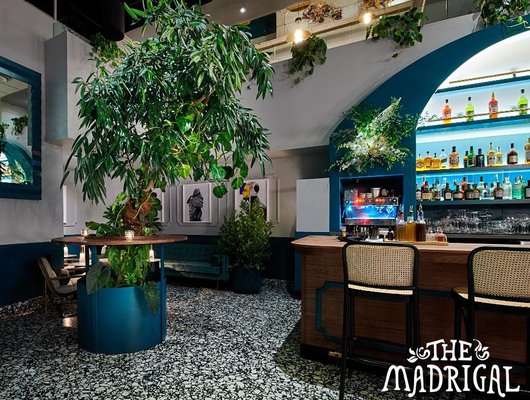 The Madrigal by null