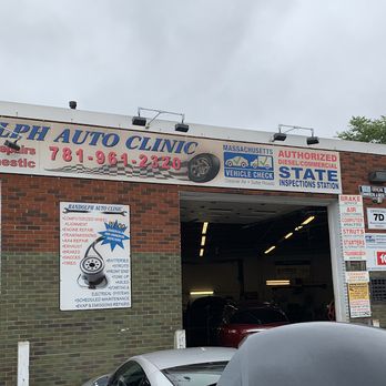 Randolph Auto Clinic - Auto Repair Near Me - Randolph, Massachusetts