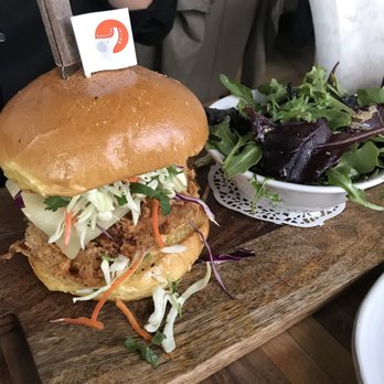 Lapisara Eatery - Chicken Sandwich - Breakfast & Brunch Near Me - San Francisco, California Lapisara Eatery - Chicken Sandwich - Breakfast & Brunch Near Me - San Francisco, California