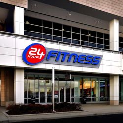 24 Hour Fitness - Valley Stream
