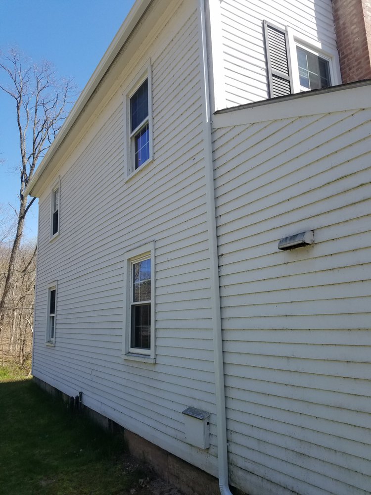 APEX GUTTERS Request a Quote East Haddam, Connecticut Gutter