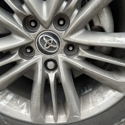 Wheel