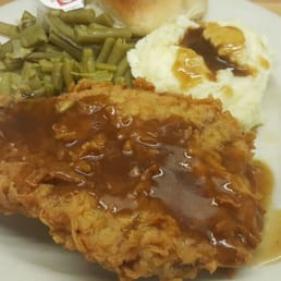 Southern Country Fried Platter
