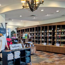 Chateau Chantal - Retail room
