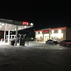 Wasco Gas - Wasco gas