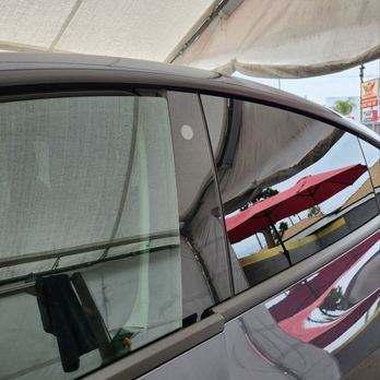 JC Window Tinting - Side tint - Car Window Tinting Near Me - Fullerton, California