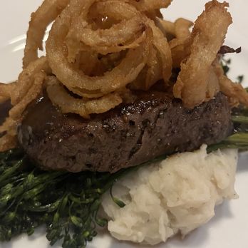 The Finch - Filet Mignon - American Near Me - Nashville, Tennessee