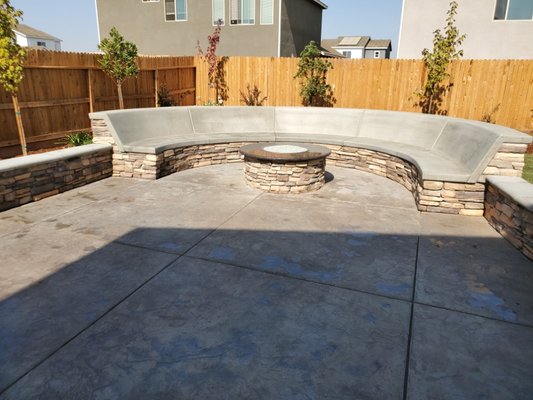 Built-In Seating Areas! - Built-In Seating Areas!