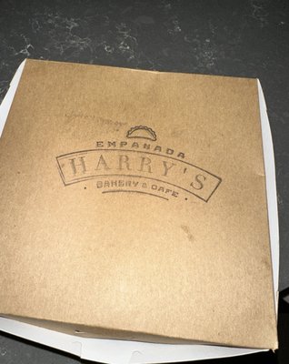 Empanada Harry's Bakery & Cafe by null