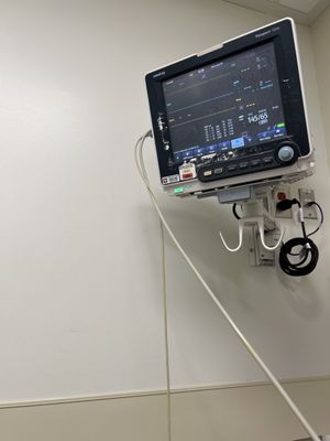 Photo of UC San Diego Health - Alvarado Welcome - San Diego, CA, US. Broken and in the new unit