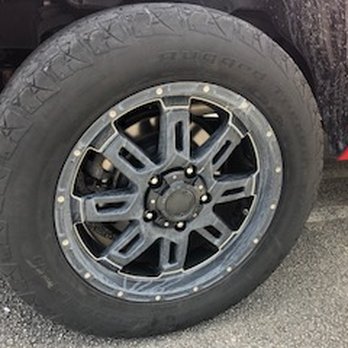 Mastech Wheels Express - Before - Wheel & Rim Repair Near Me - Doral, Florida Mastech Wheels Express - Before - Wheel & Rim Repair Near Me - Doral, Florida