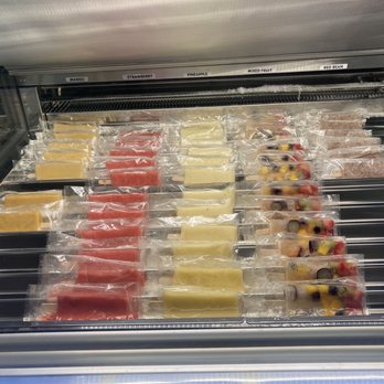 Nice Shaved Ice Cafe - Frozen Fruit bars - Shaved Ice Near Me - Tampa, Florida Nice Shaved Ice Cafe - Frozen Fruit bars - Shaved Ice Near Me - Tampa, Florida