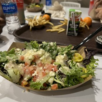 Cosmic Ray's Starlight Café - Sandwiches Near Me - Orlando, Florida Cosmic Ray's Starlight Café - Sandwiches Near Me - Orlando, Florida