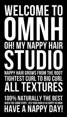 Oh My Nappy Hair 2974 Macarthur Blvd Oakland Ca Hair Salons