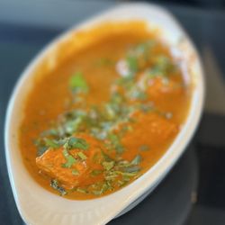 Wok India Restaurant and Bar - Curry... better then any I have had before