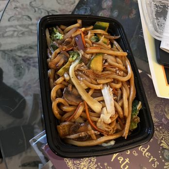 Hayabei Sushi - Veggie Yaki Udon - Sushi Bars Near Me - Souderton, Pennsylvania Hayabei Sushi - Veggie Yaki Udon - Sushi Bars Near Me - Souderton, Pennsylvania