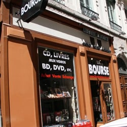 Librairie la Bourse